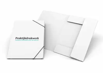 (afbeelding voor) met 3 kleppen en elastiek