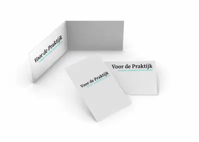 (afbeelding voor) afsprakenkaarten