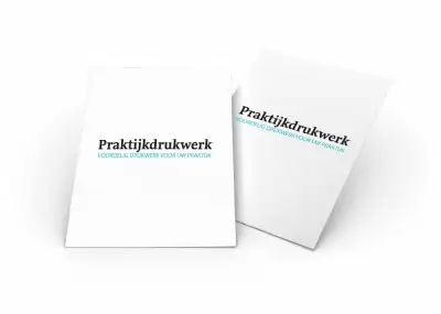 (afbeelding voor) Flyers