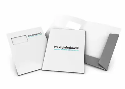 (afbeelding voor) Presentatiemappen
