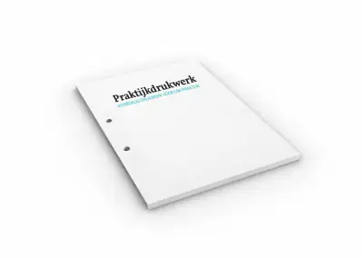 (afbeelding voor) schrijfblokken